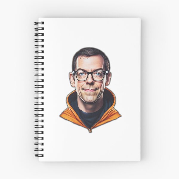 Item preview, richard osman designed and sold by ramwebroom.