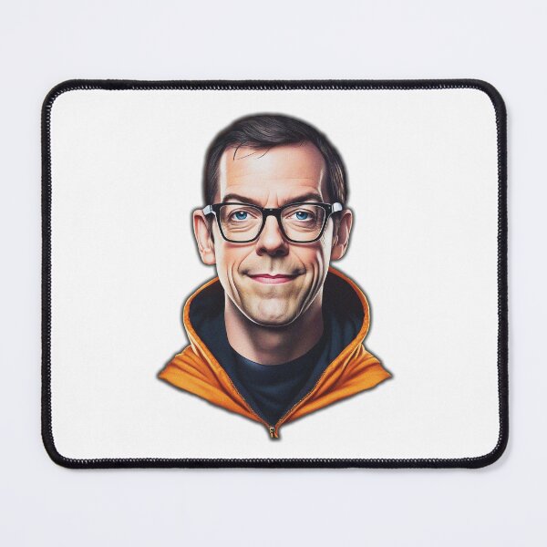 Item preview, richard osman designed and sold by ramwebroom.