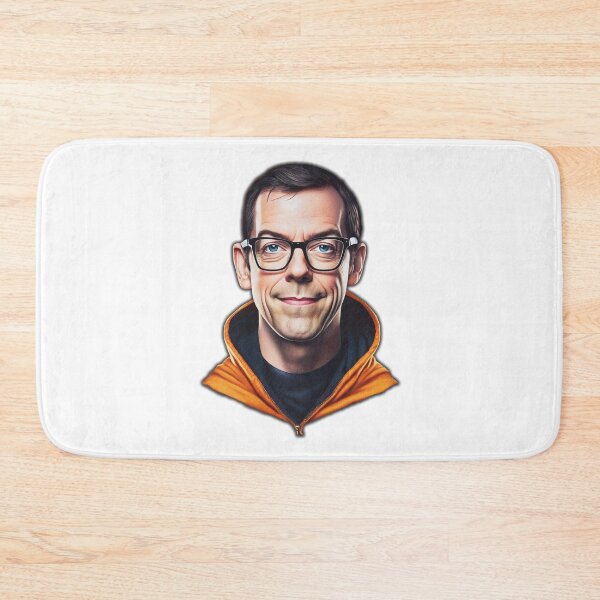 Item preview, richard osman designed and sold by ramwebroom.
