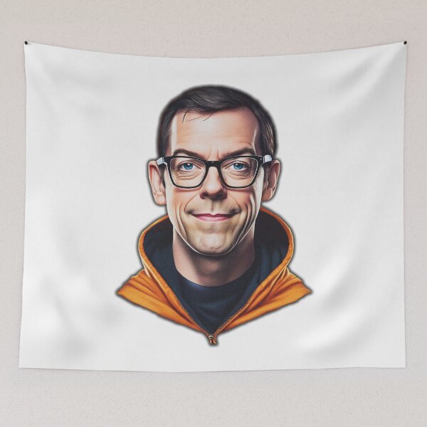 Item preview, richard osman designed and sold by ramwebroom.