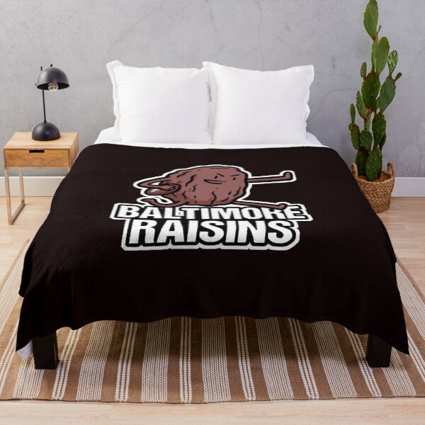 Item preview, Baltimore Raisins   designed and sold by Helgankins.