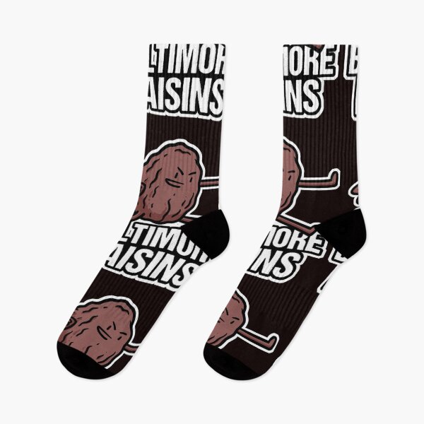 Item preview, Baltimore Raisins   designed and sold by Helgankins.