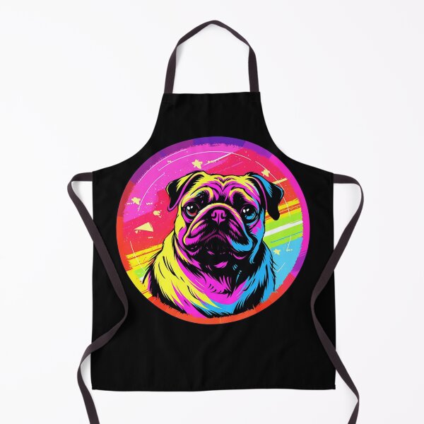 Item preview, Pug Dog Pop Art designed and sold by Dave Jo.