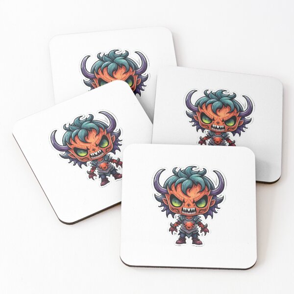 Item preview, Chibi Fiend designed and sold by Printsalotl.
