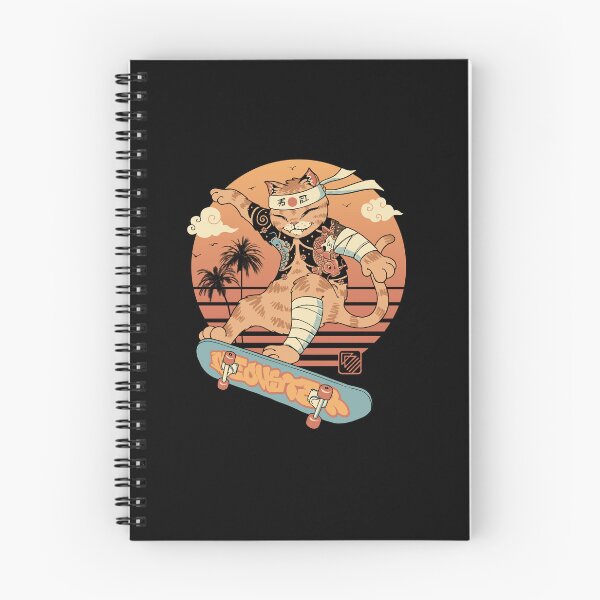 Item preview, Meowster Skater designed and sold by vincenttrinidad.