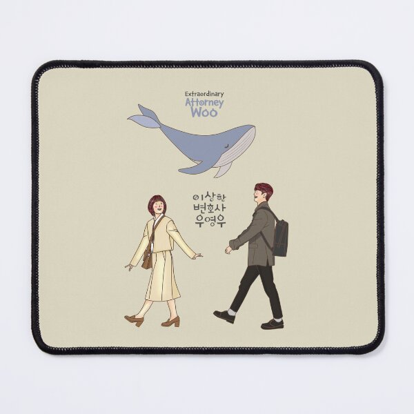 Item preview, Extraordinary Attorney Woo designed and sold by cepluk.