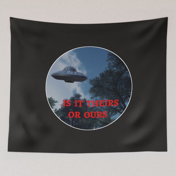 Item preview, Picture of UFO /UAP  designed and sold by JamesDunican.