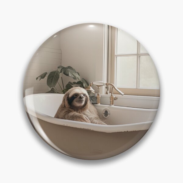 Item preview, Bathtime VII designed and sold by Sasha Art Gallery.