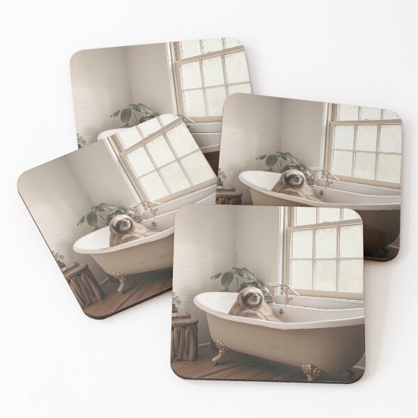 Item preview, Bathtime VII designed and sold by Sasha Art Gallery.