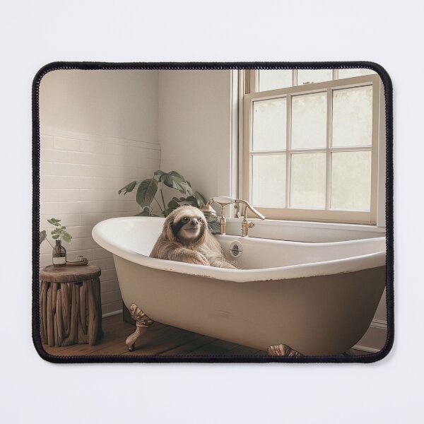 Item preview, Bathtime VII designed and sold by Sasha Art Gallery.