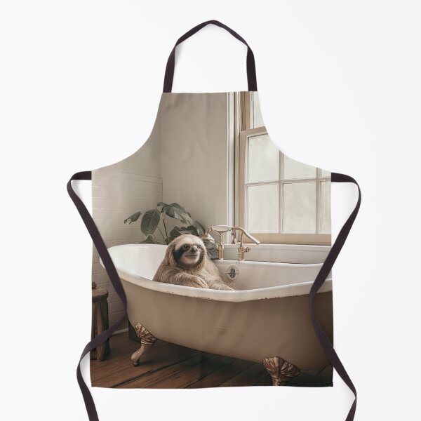 Item preview, Bathtime VII designed and sold by Sasha Art Gallery.
