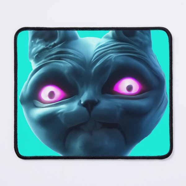 Item preview, Alien cat designed and sold by Glamalt.