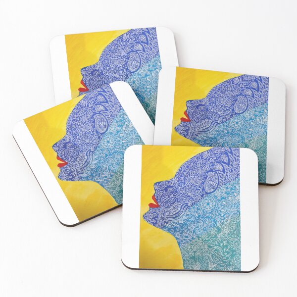 Item preview, Calmness in Design - printable art designed and sold by yellow4coalarts.
