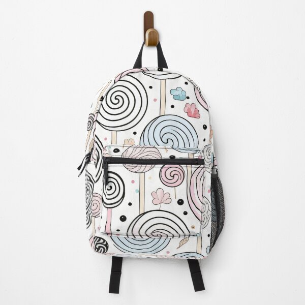 Item preview, Lollipop Pattern designed and sold by Printsalotl.