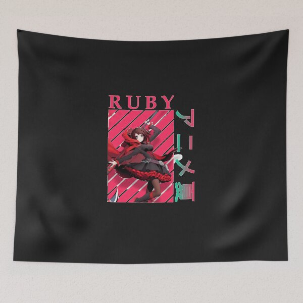 Artikelvorschau, Ruby Rose   RWBY Hyousetsu Teikoku G   entworfen und verkauft von KhyreeaSorrell.