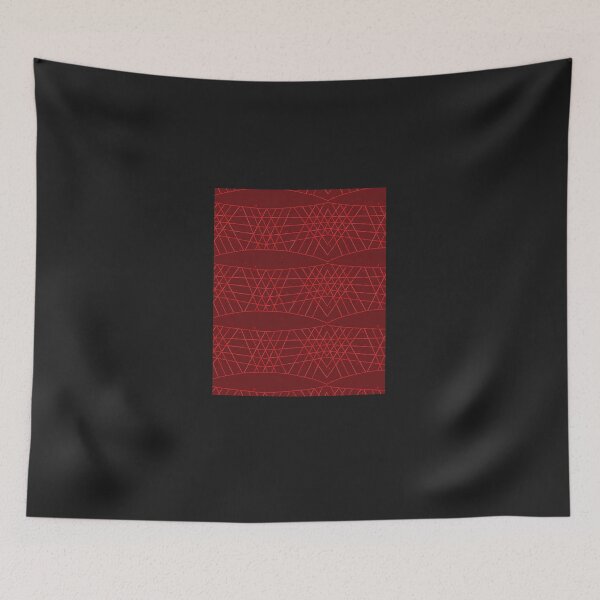 Item preview, Gráfico artístico de sangre demoníaca de Rui&X27;S designed and sold by KhyreeaSorrell.