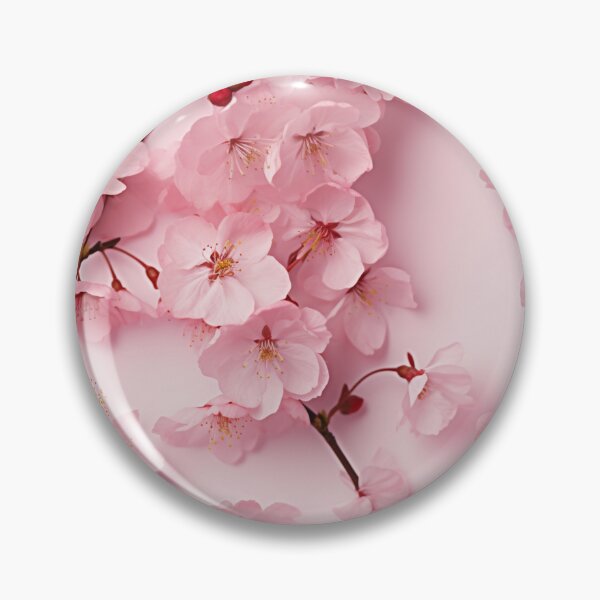 Item preview, Pink Cherry Blossoms  designed and sold by allthis.