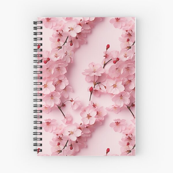 Item preview, Pink Cherry Blossoms  designed and sold by allthis.