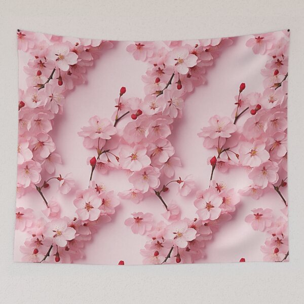 Item preview, Pink Cherry Blossoms  designed and sold by allthis.