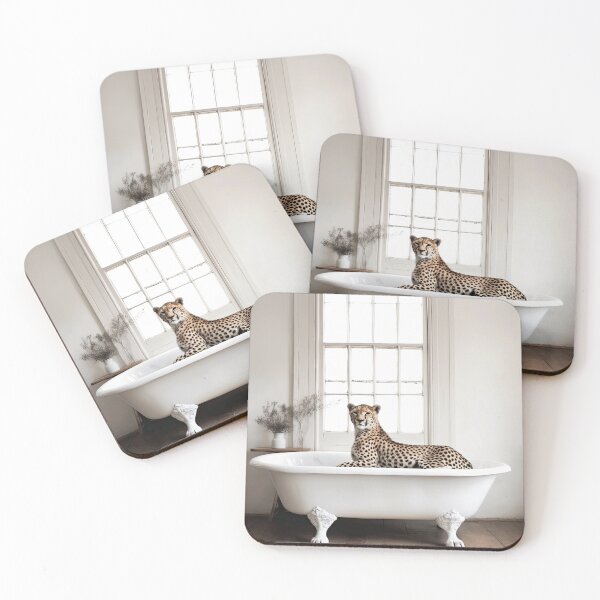 Item preview, Bathtime VIII designed and sold by Sasha Art Gallery.
