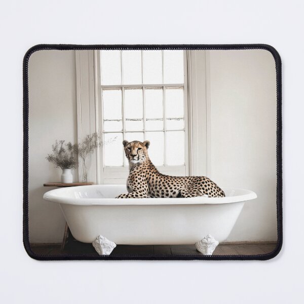 Item preview, Bathtime VIII designed and sold by Sasha Art Gallery.