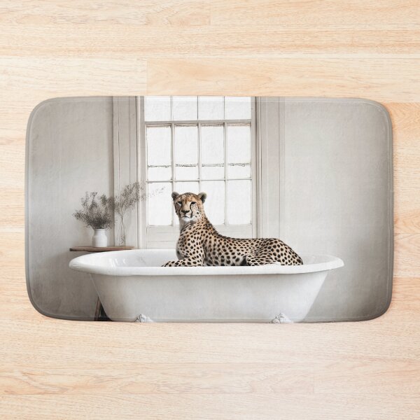 Item preview, Bathtime VIII designed and sold by Sasha Art Gallery.