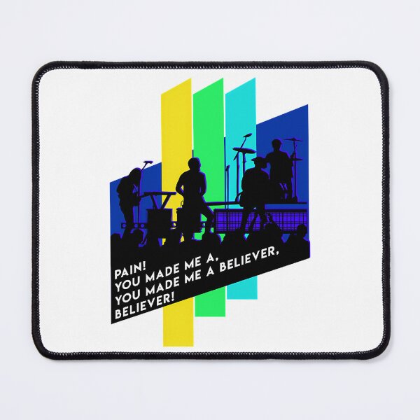 Item preview, Imagine Dragons - Believer designed and sold by SpikesGenesis.