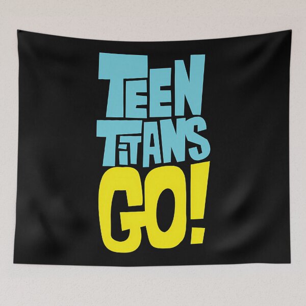 Item preview, Teen Titans Go designed and sold by AadenSlice80.