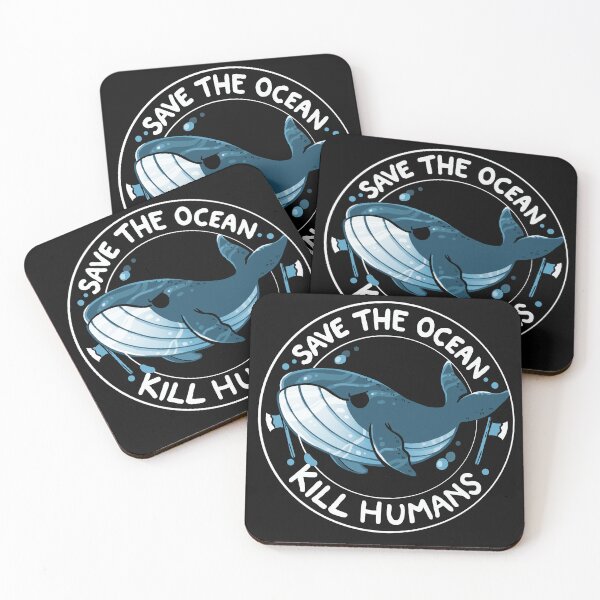 Item preview, Kill Humans designed and sold by VallinArt.