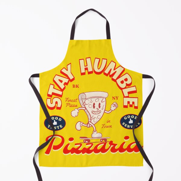 Item preview, Stay Humble Pizzaria designed and sold by Permana96.