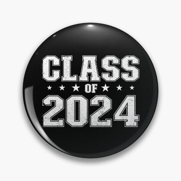 Artikelvorschau, Senior 2024 Class of 2024 Seniors Graduation Senior 2024 Gear entworfen und verkauft von DynamicDesign.