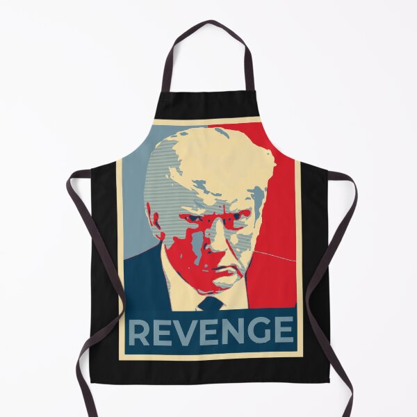 Item preview, Trump Revenge Mugshot Real Official Prison Mug Shot August 2023 designed and sold by JonLang1.