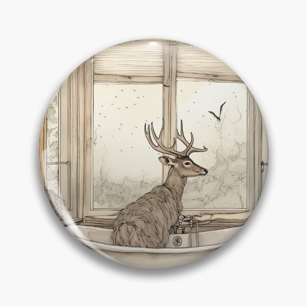 Item preview, Bathtime IX designed and sold by Sasha Art Gallery.