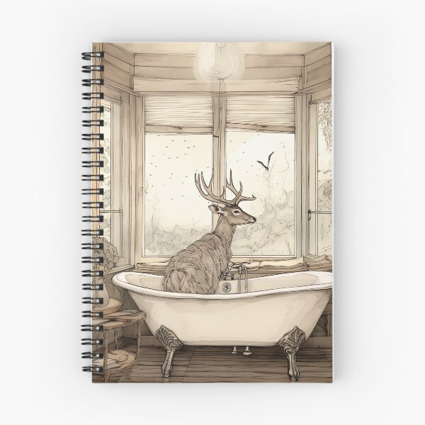 Item preview, Bathtime IX designed and sold by Sasha Art Gallery.