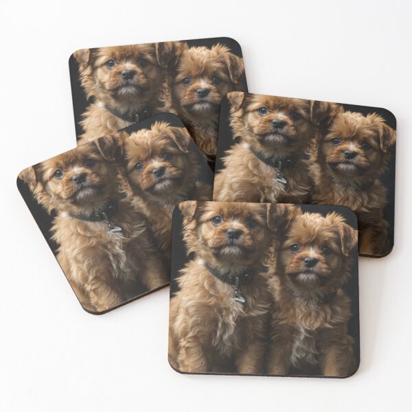 Item preview, Belgian Griffons designed and sold by ShakaLife.org.