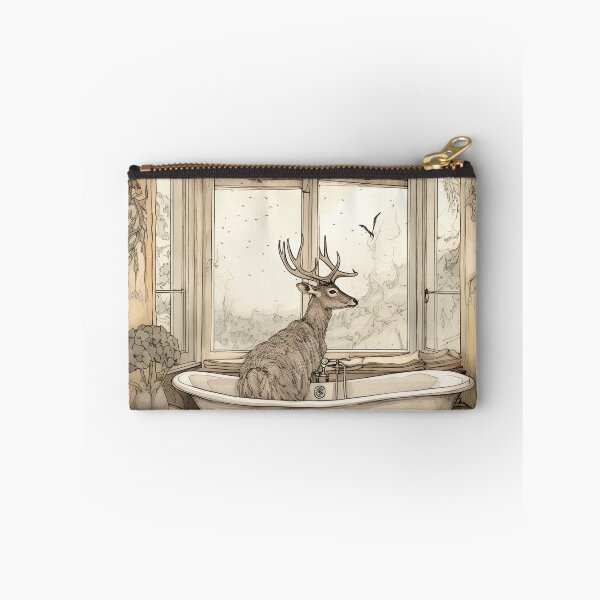 Item preview, Bathtime IX designed and sold by Sasha Art Gallery.