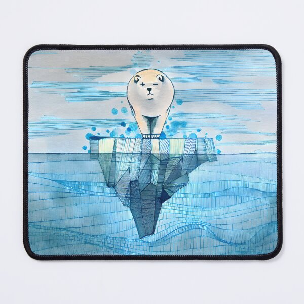 Item preview, polar bear designed and sold by Kochankova.
