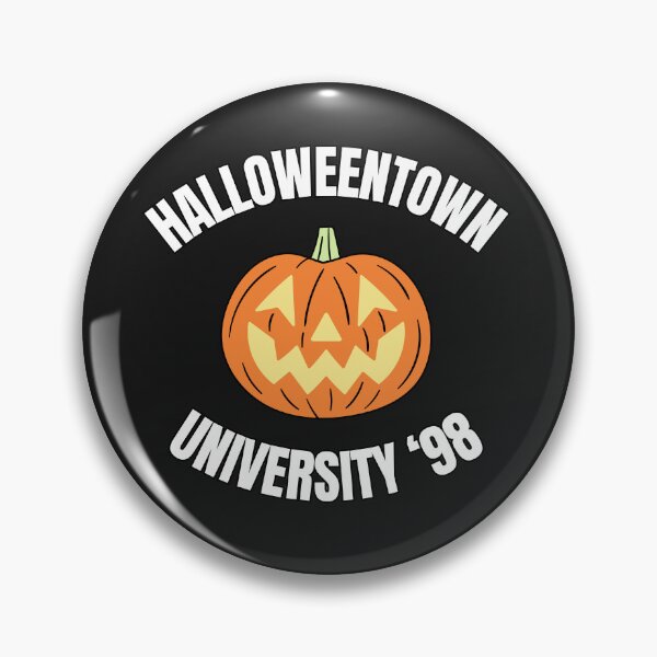 Item preview, HALLOWEEN TOWN UNIVERSITY designed and sold by LisaMichelleArt.