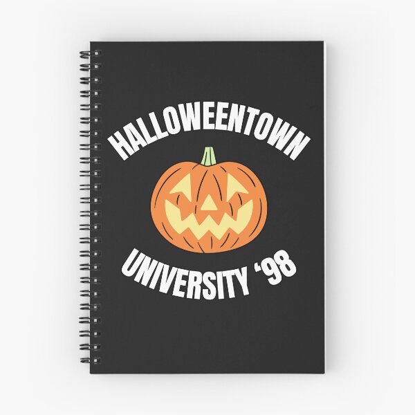 Item preview, HALLOWEEN TOWN UNIVERSITY designed and sold by LisaMichelleArt.