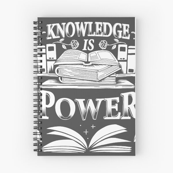 Item preview, Knowledge designed and sold by VallinArt.