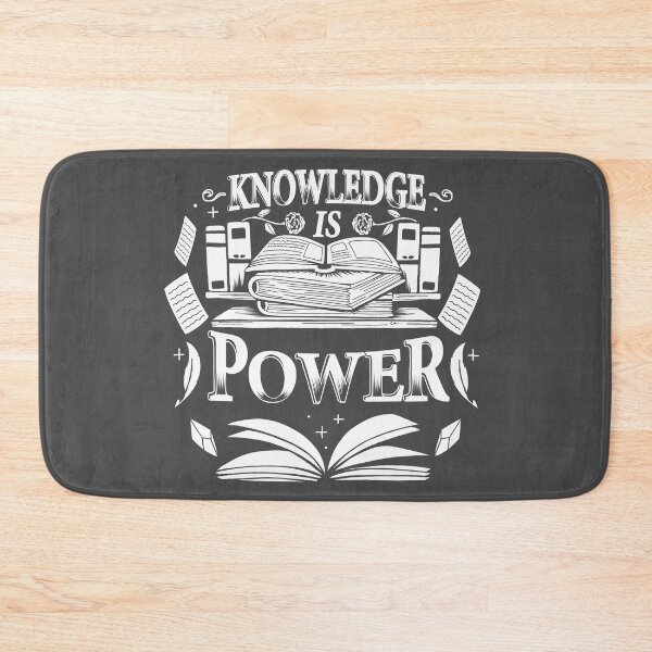 Item preview, Knowledge designed and sold by VallinArt.