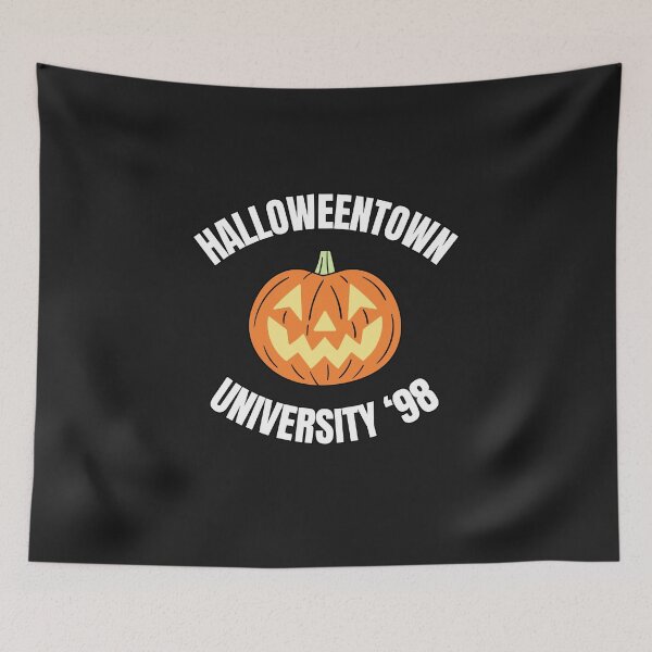 Item preview, HALLOWEEN TOWN UNIVERSITY designed and sold by LisaMichelleArt.
