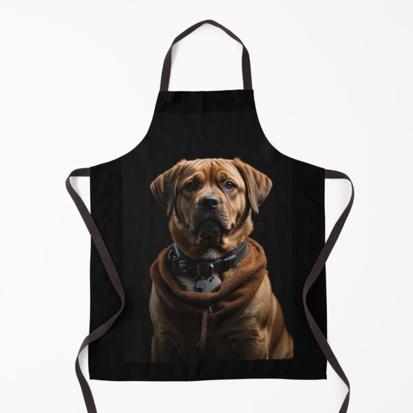 Item preview, Belgian Mastiff designed and sold by ShakaLife.org.