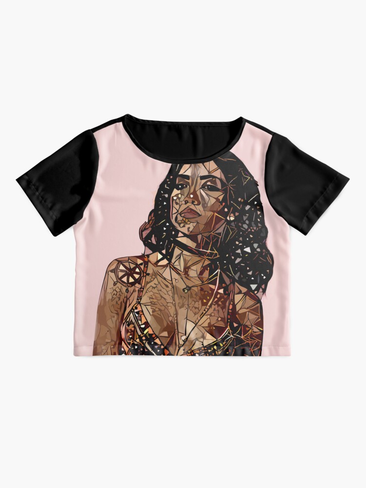 jhene aiko tryna smoke shirt