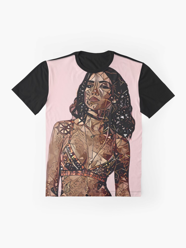 jhene aiko tryna smoke shirt