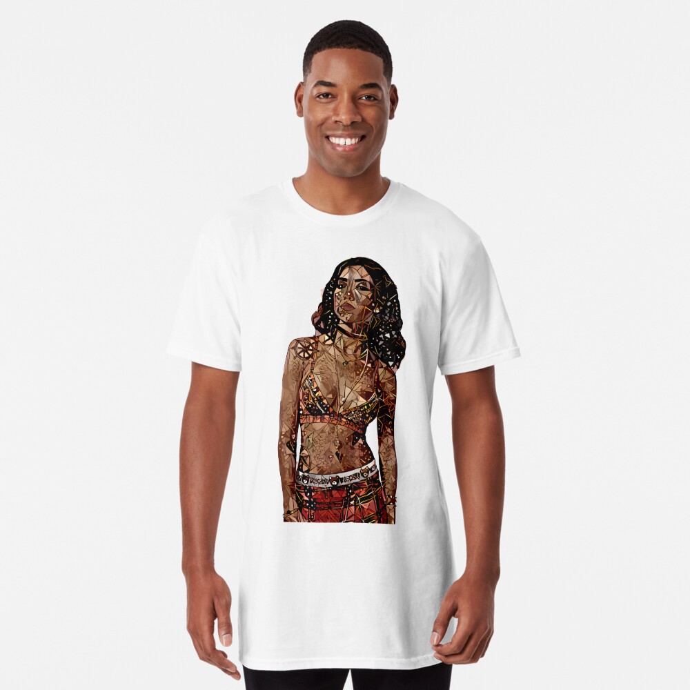 jhene aiko shirt never call me