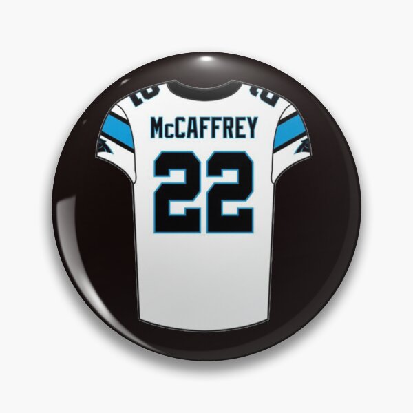 Item preview, Christian McCaffrey NFL Jersey   designed and sold by Ivaoyer.
