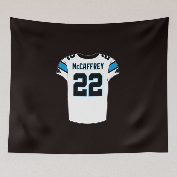 Item preview, Christian McCaffrey NFL Jersey   designed and sold by Ivaoyer.