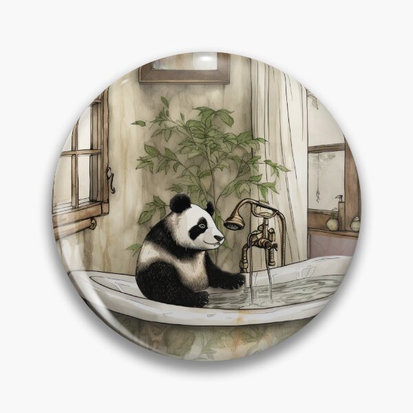 Item preview, Bathtime X designed and sold by Sasha Art Gallery.