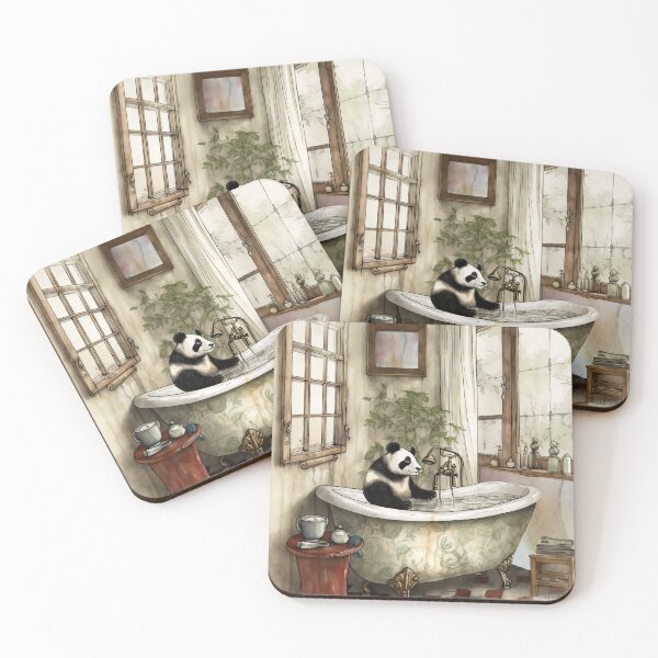 Item preview, Bathtime X designed and sold by Sasha Art Gallery.